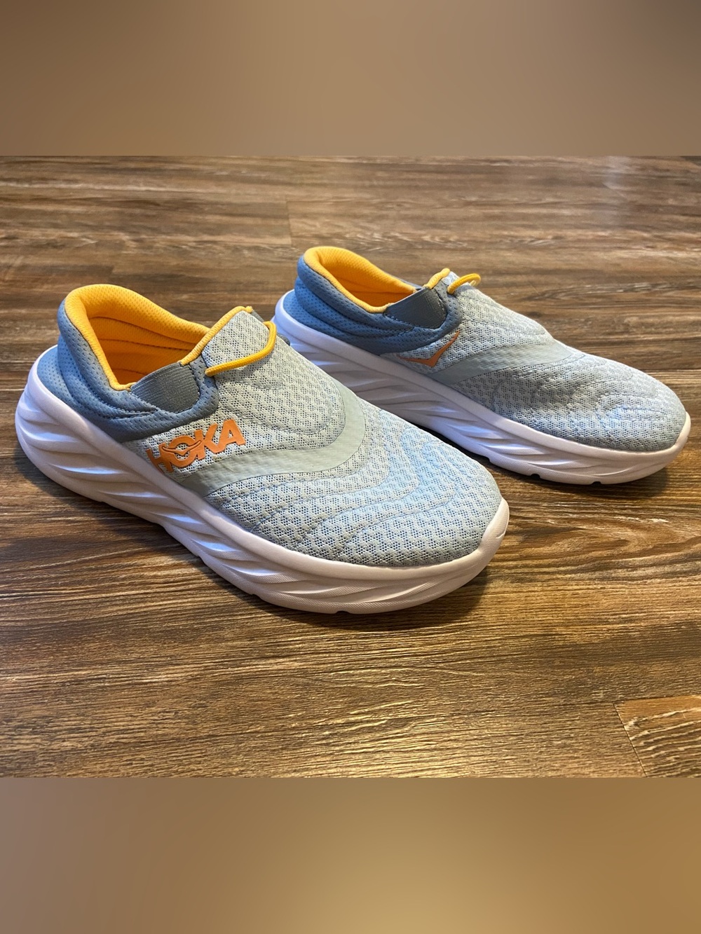 NEW Hoka Women’s Slip-On Sneakers
